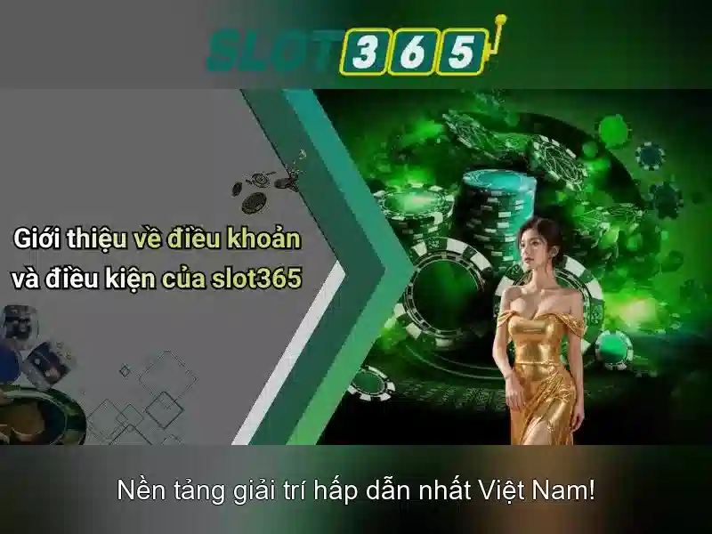 Các trò chơi phổ biến tại Slot365