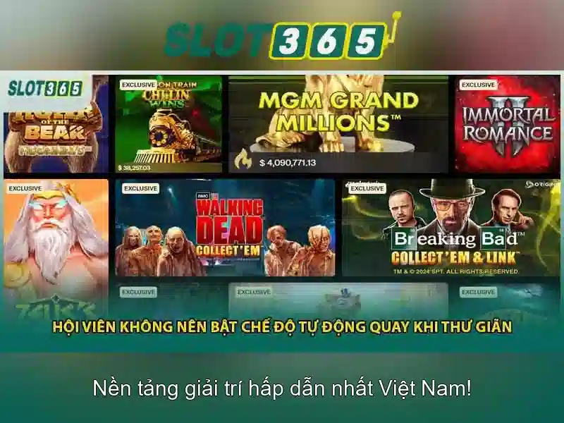 Slot365 là gì?