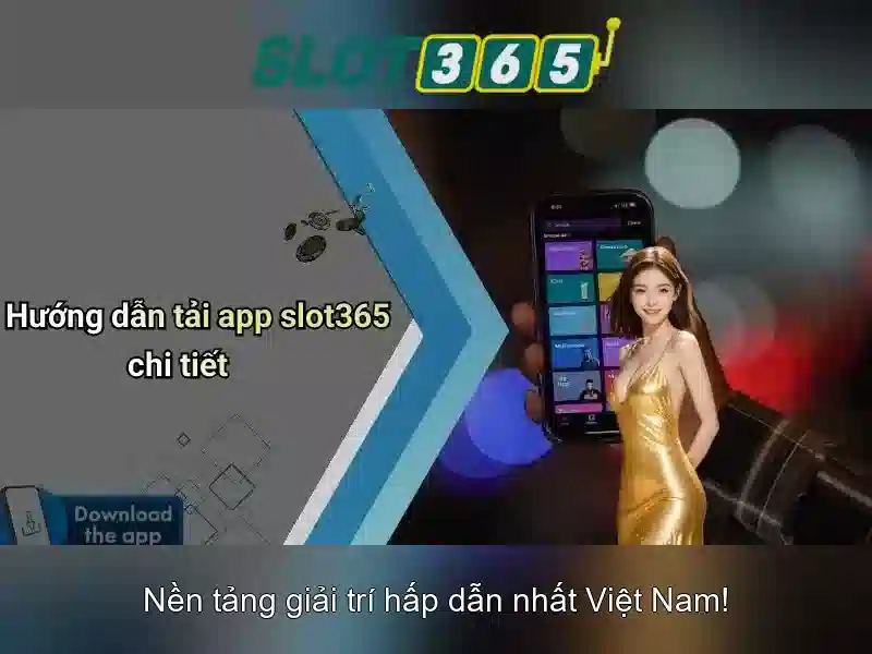 slot365 com – Tổng quan và đánh giá Slot365