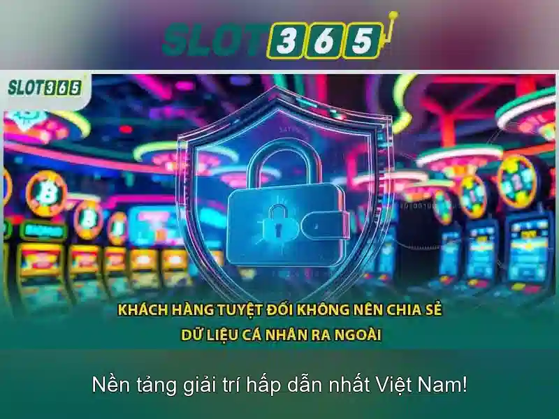 Các trò chơi có sẵn trên Slot365