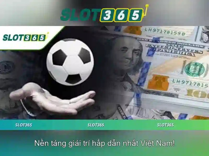 Slot365 - Gioi thieu ve nen tang choi slot truc tuyen