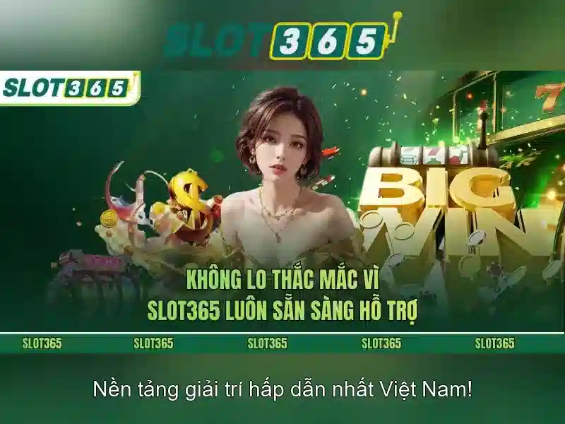 Slot365 là gì? - Tổng quan về nền tảng chơi slot trực tuyến
