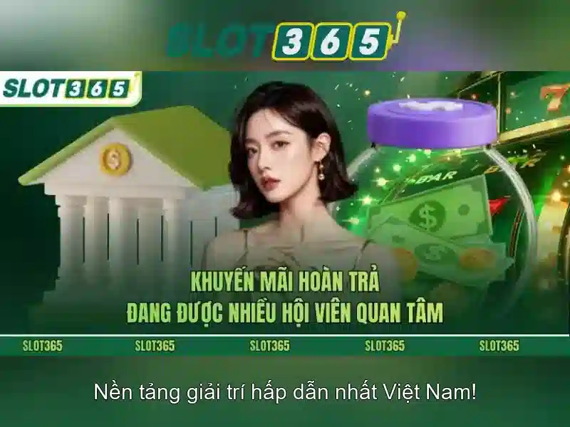 Slot365 là gì và tại sao ngày càng phổ biến