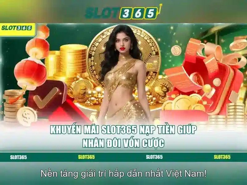 Slot365: Kênh giải trí và trò chơi trực tuyến