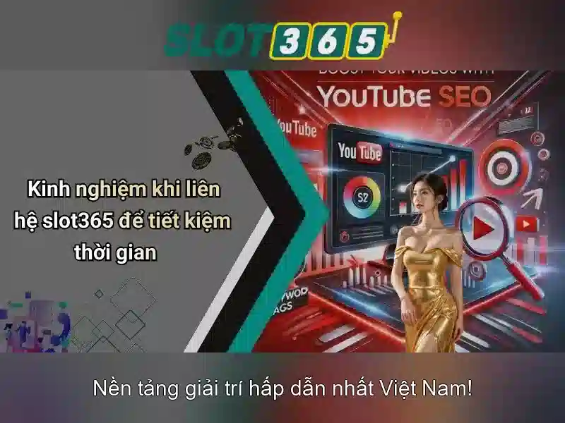 Slot365: một cái nhìn tổng quan và đánh giá
