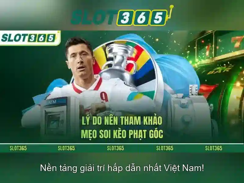 Danh mục trò chơi tại Slot365