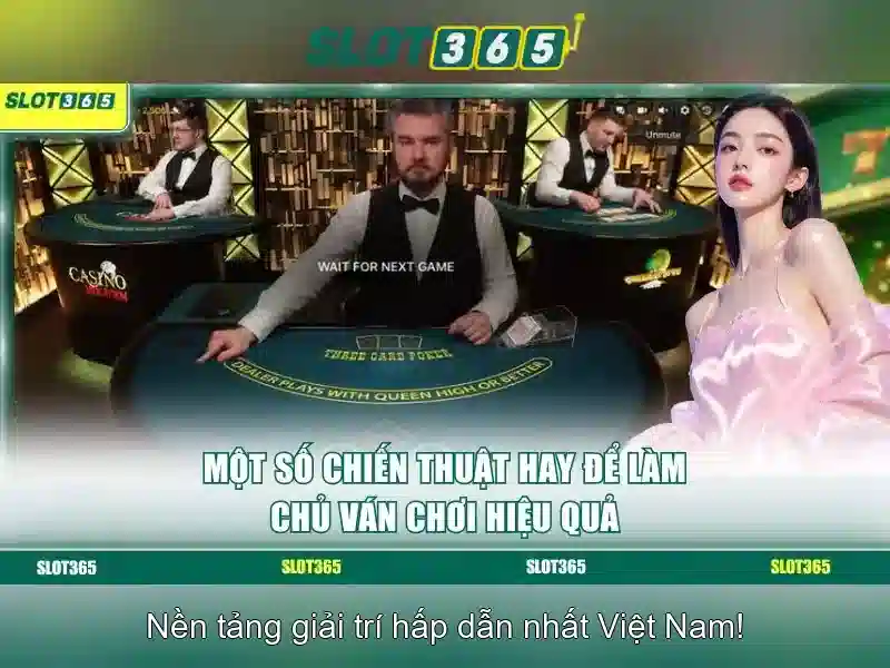 Slot365 app: Khám phá nền tảng xổ số trực tuyến an toàn và tiện ích