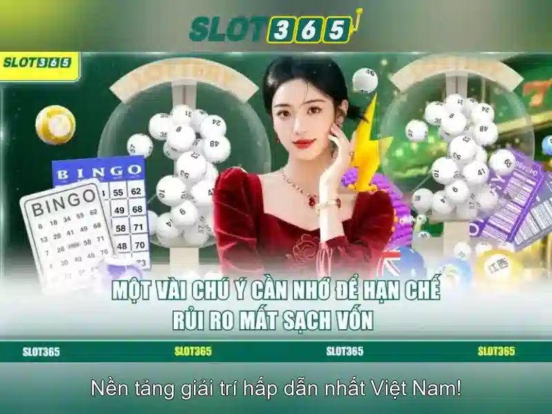 Tại sao chọn Slot365?