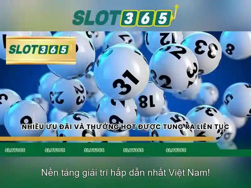 Slot365 là nền tảng casino slot trực tuyến uy tín