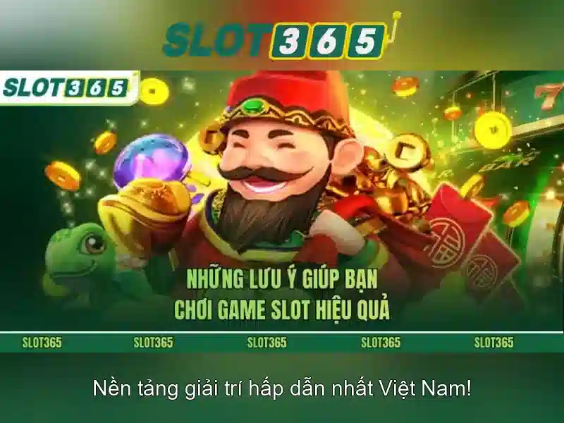 Giới thiệu Slot365