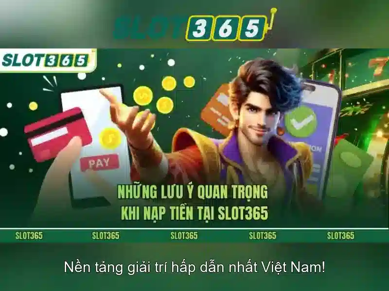 Slot365 là gì và tại sao lại phổ biến