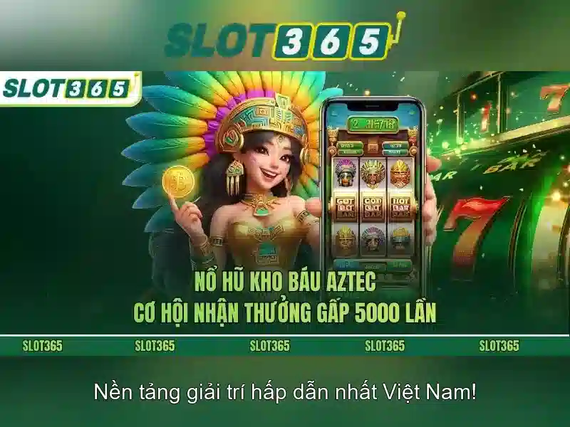 Slot365 - Trải nghiệm slot online đỉnh cao