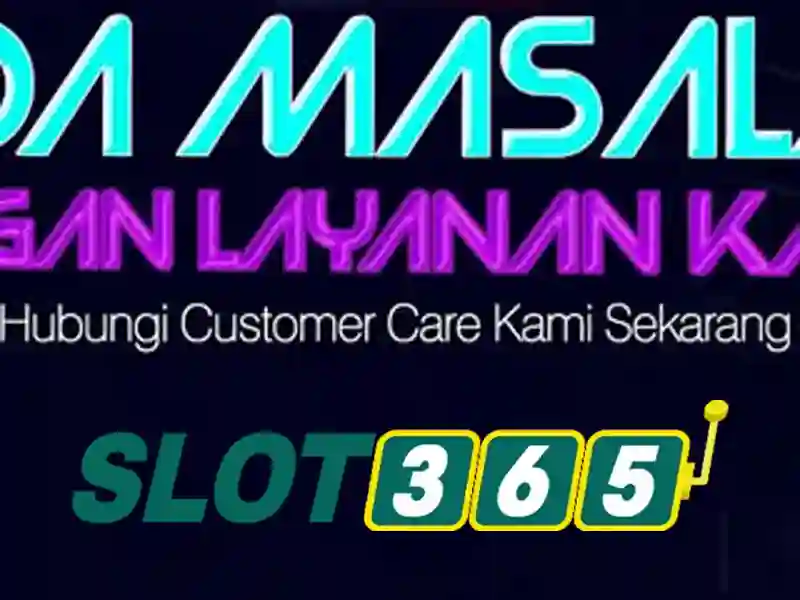 Slot365 – Nền tảng chơi slot trực tuyến phổ biến