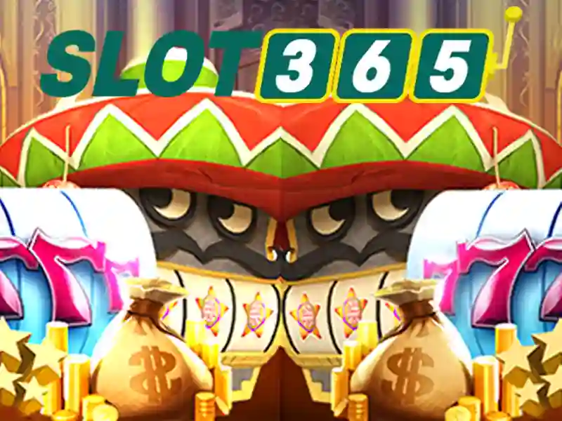 Slot365 – Nền tảng máy đánh bạc trực tuyến đáng tin cậy