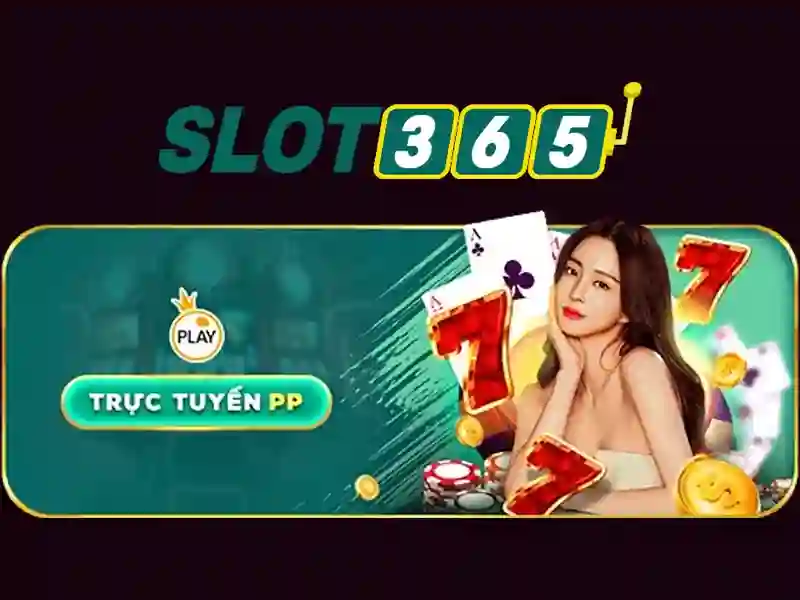 Slot365 - Trải nghiệm trò chơi xèng trực tuyến hàng đầu