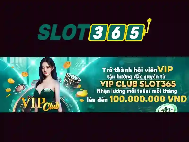 Slot365: Nền tảng casino trực tuyến nổi bật