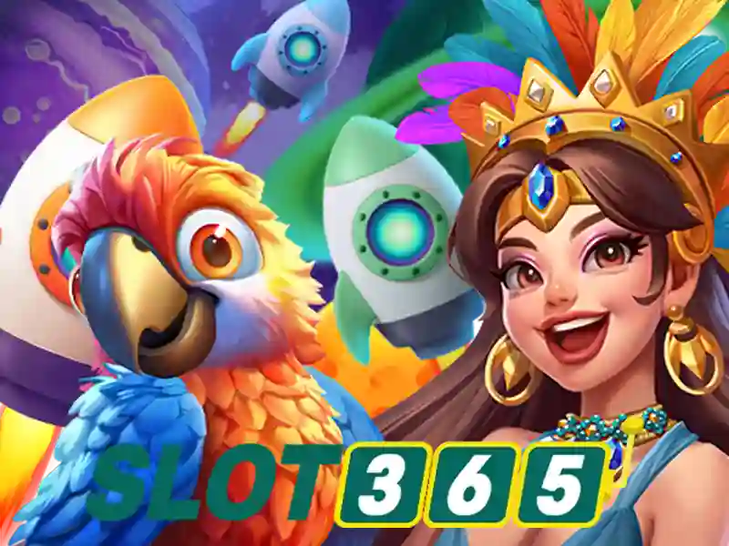 Tính năng nổi bật của Slot365