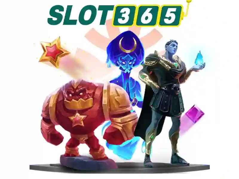 Slot365 – Nền tảng trò chơi trực tuyến hàng đầu