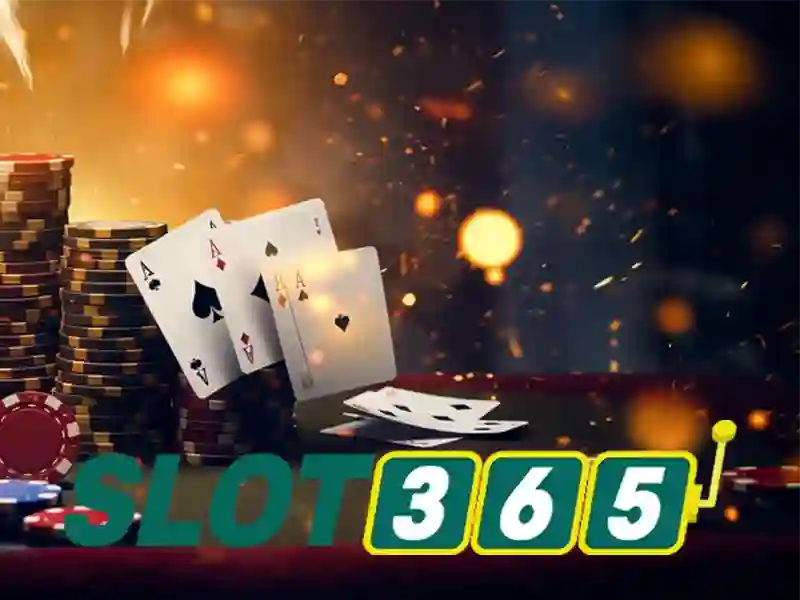 Sản phẩm và dịch vụ cốt lõi của slot365 xx vip