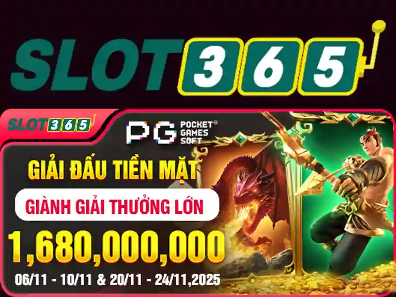 Slot365: Trải nghiệm máy đánh bạc trực tuyến đỉnh cao