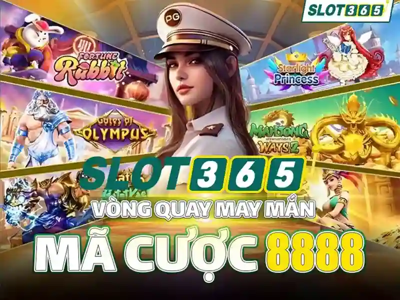Slot365: Tổng quan và Trải nghiệm người chơi