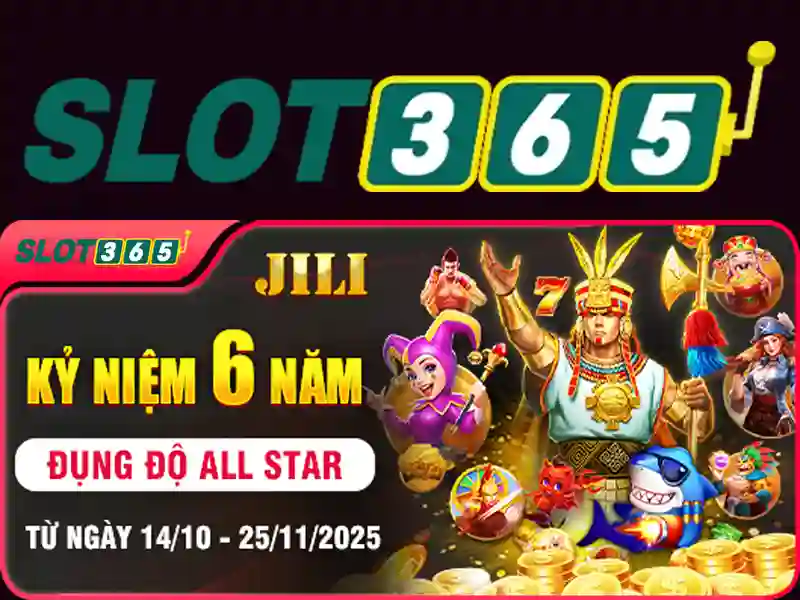 Nguồn gốc và sứ mệnh của tải Slot365
