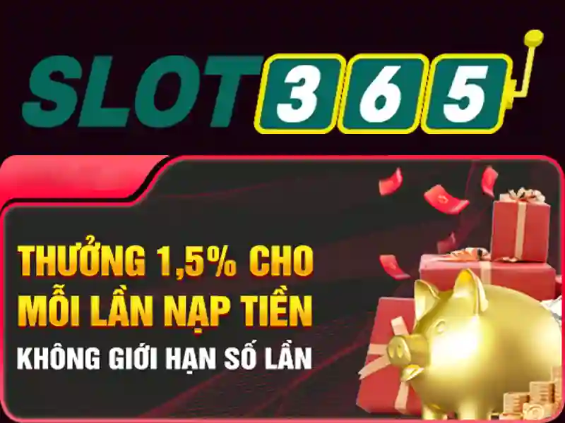 nạp tiền Slot365 – Hướng dẫn an toàn và tiện lợi cho người chơi