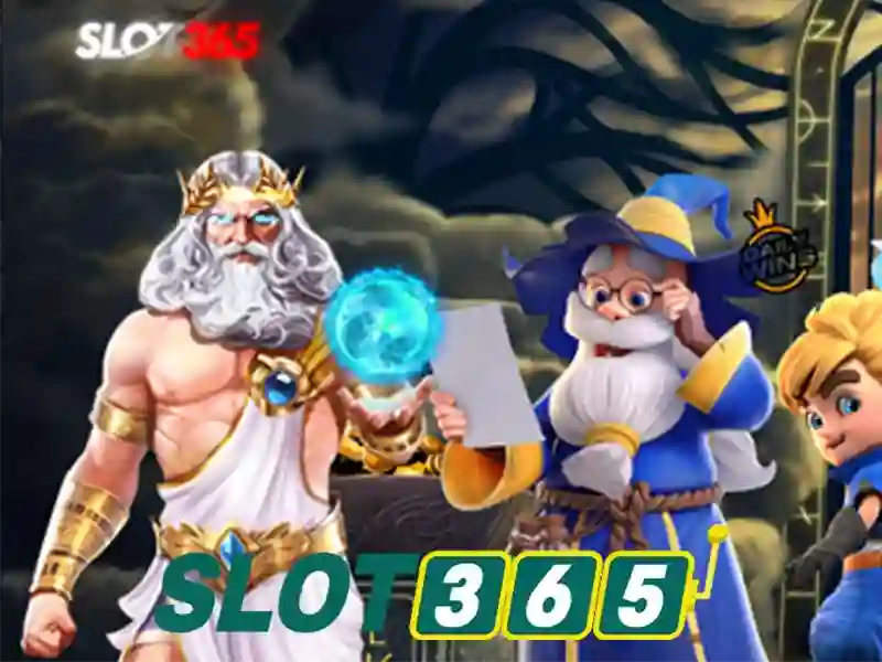 Slot365: Tổng quan về nền tảng trò chơi slots trực tuyến