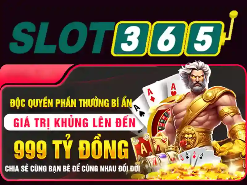 Giới thiệu về Slot365