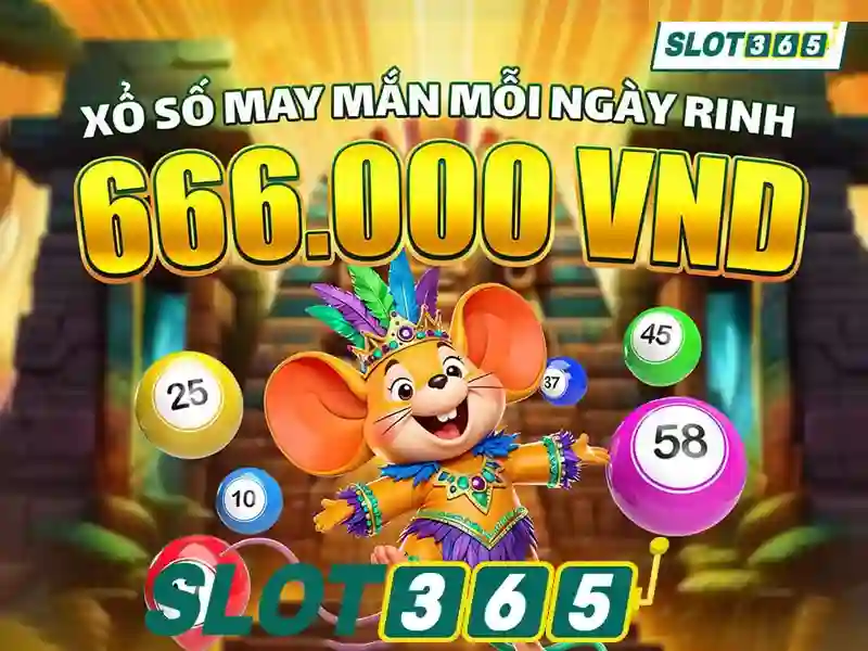 Slot365: Nền tảng trò chơi slot trực tuyến hàng đầu