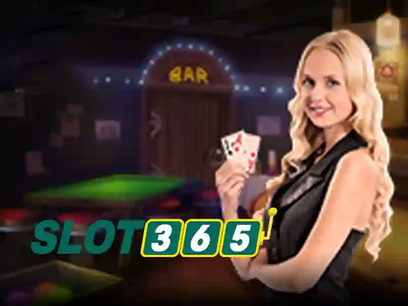 Slot365 - Nền tảng xè bạc trực tuyến hàng đầu