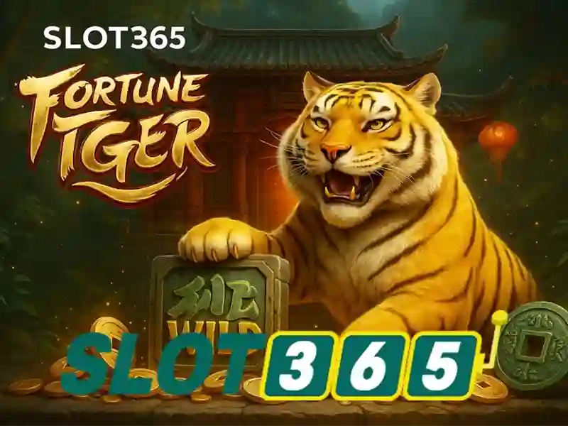 Slot365: Nền tảng slot online hàng đầu