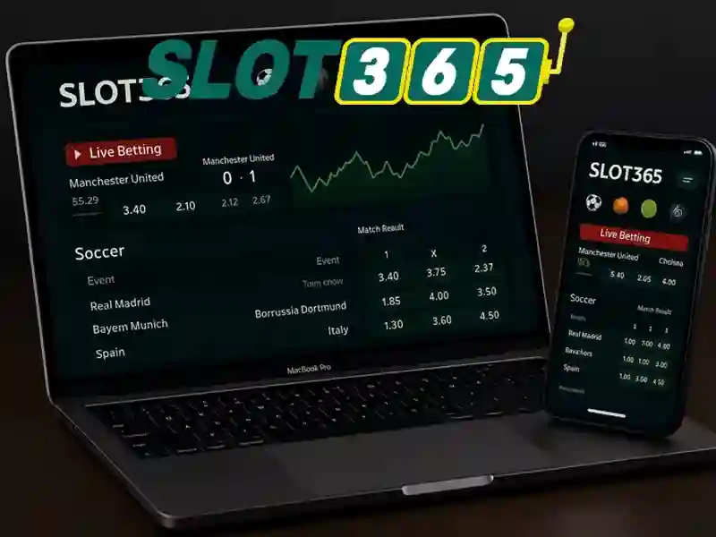 Slot365: Trải nghiệm xèng trực tuyến đỉnh cao