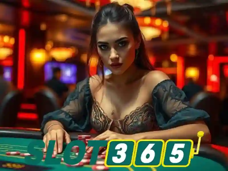 Slot365 - Trò chơi máy đánh bạc trực tuyến