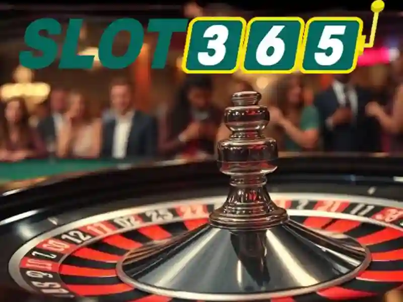 Slot365: Khám phá thế giới máy xèng trực tuyến