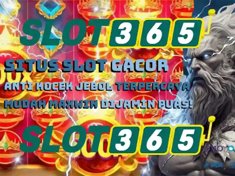 Trò chơi slot nổi bật tại Slot365