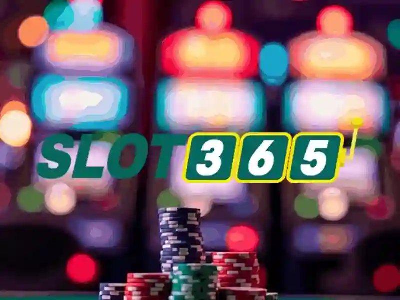 Slot365: Khám phá nền tảng chơi slot trực tuyến hàng đầu