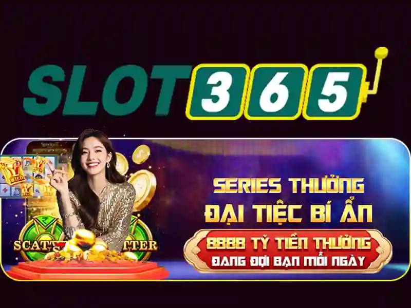 Slot365 là gì?\n\n