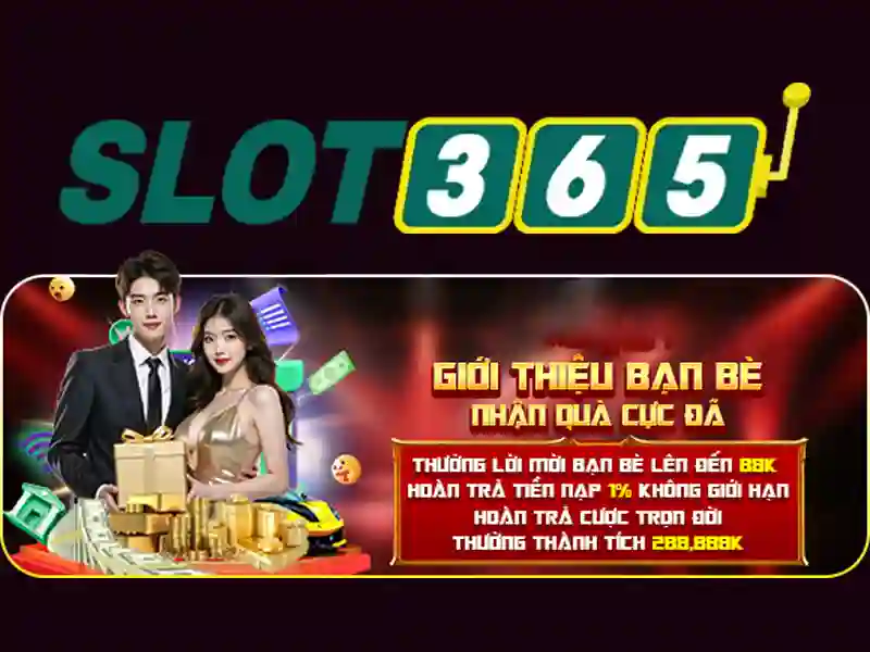 Sản phẩm và dịch vụ: ứng dụng thực tế của phiên bản mới Slot365