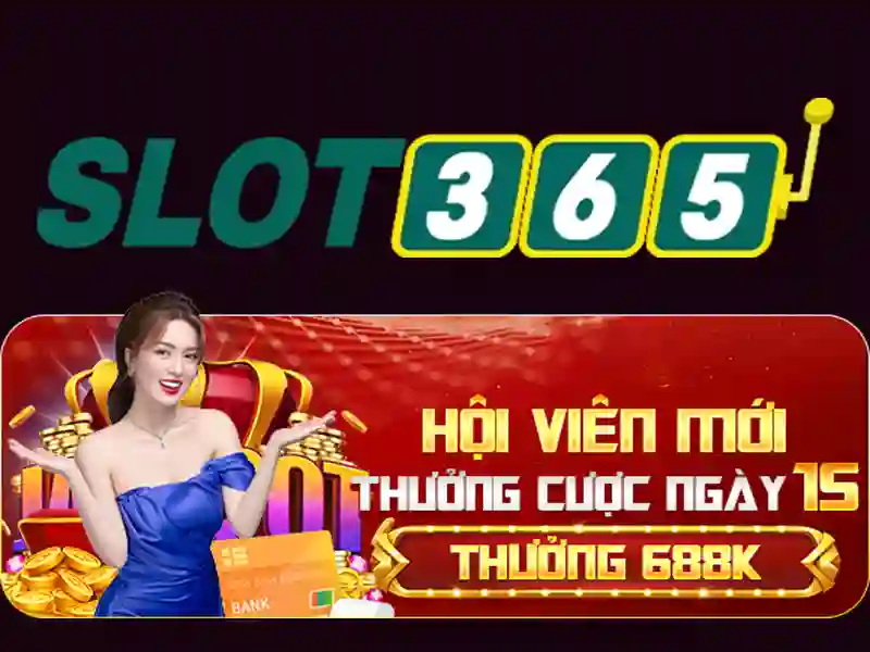 Slot365: Khám phá nền tảng cược slot hàng đầu