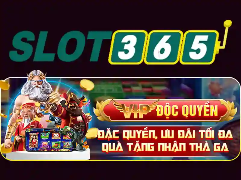 Slot365 – Nền tảng slot trực tuyến đáng tin cậy