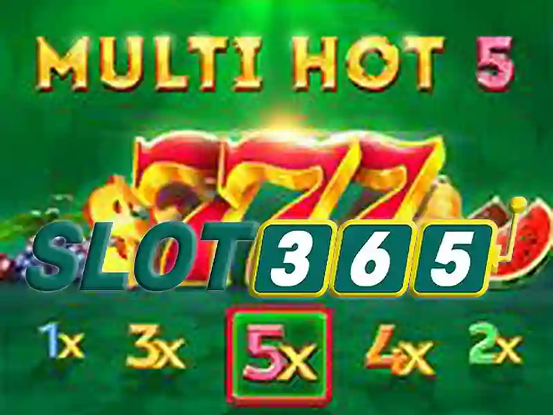 Slot365: Trải nghiệm sòng bài trực tuyến đỉnh cao
