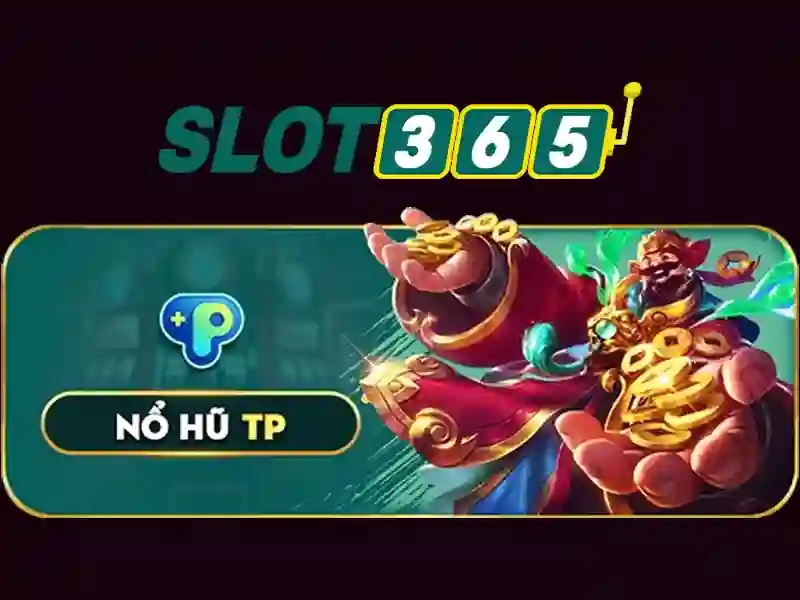 Slot365 - Nền tảng trò chơi trực tuyến hàng đầu