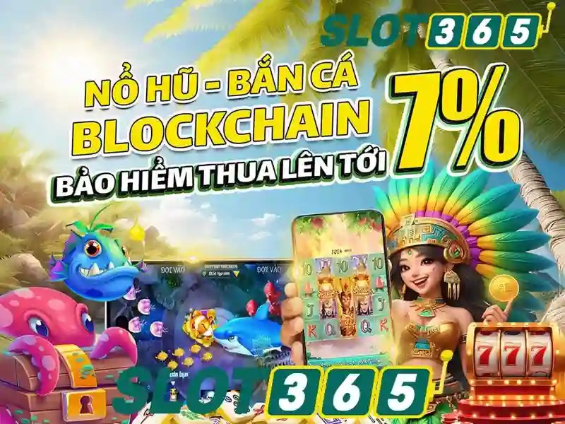 Slot365 - Nền tảng slots trực tuyến