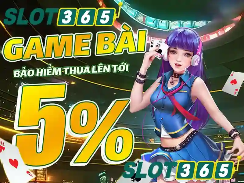Các trò chơi và nhà cung cấp