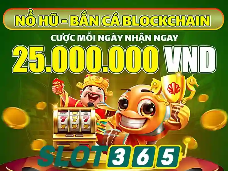 Slot365 - Nền tảng Slot Trực Tuyến Đáng Tin Cậy
